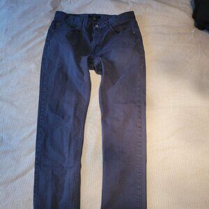 Banana Republic Slim Fit Jean Blue Mens Size 30 W 30L